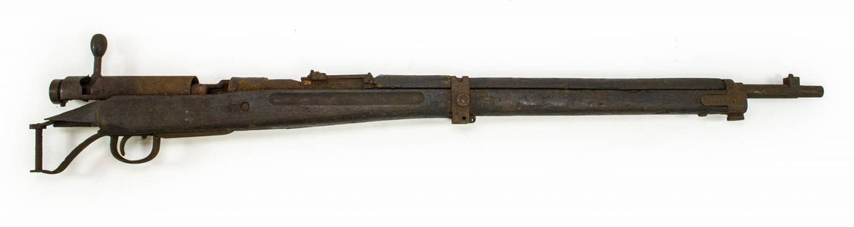 Japanese Kokura Arsenal 7.7mm Type 38 PI4