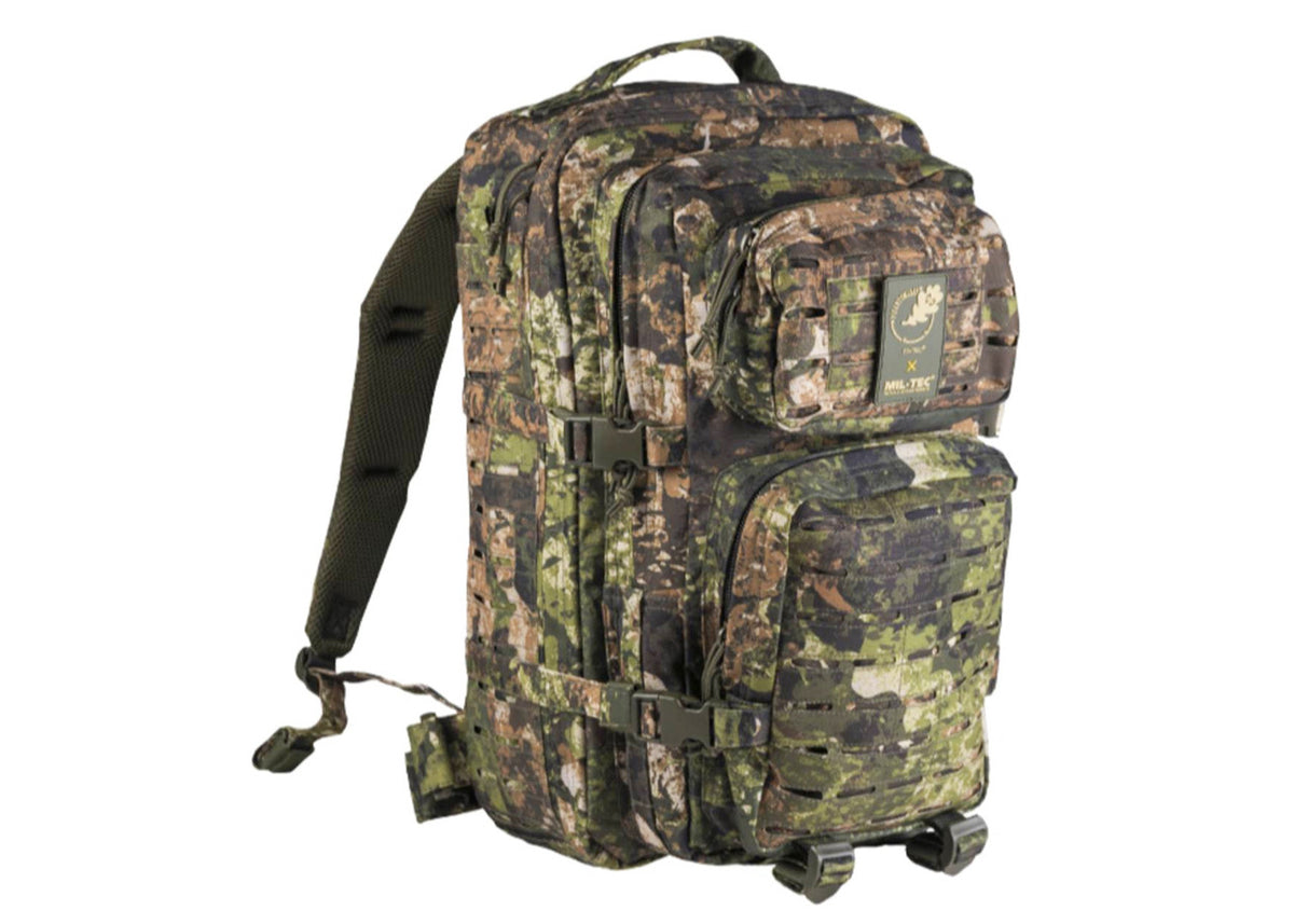 MIL-TEC® WASP I Z3A LARGE LASER CUT ASSAULT PACK NEW