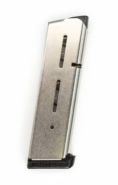 Wilson Combat 1911 45 ACP 8rd 47D Stainless Detachable Removable .350 Plastic Base Pad