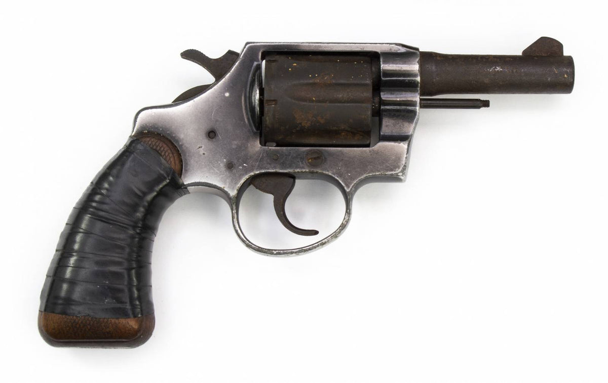 Colt Revolver Cobra .38 Special 3 Barrel, Blued1523