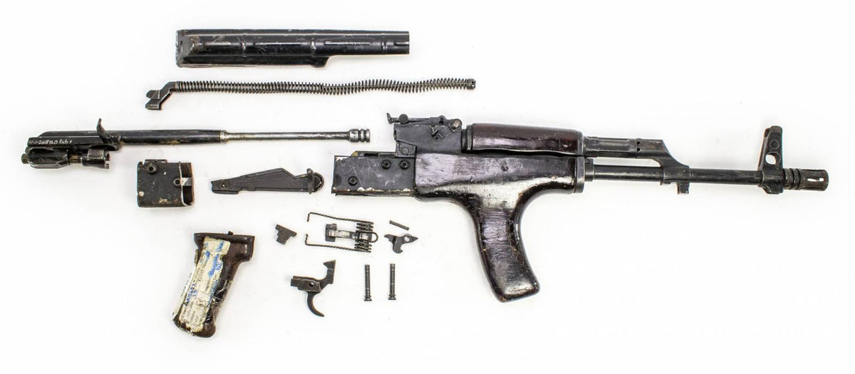 Romanian AKM Parts Kit 7.62x39
