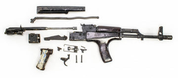 Romanian AKM Parts Kit 7.62x39
