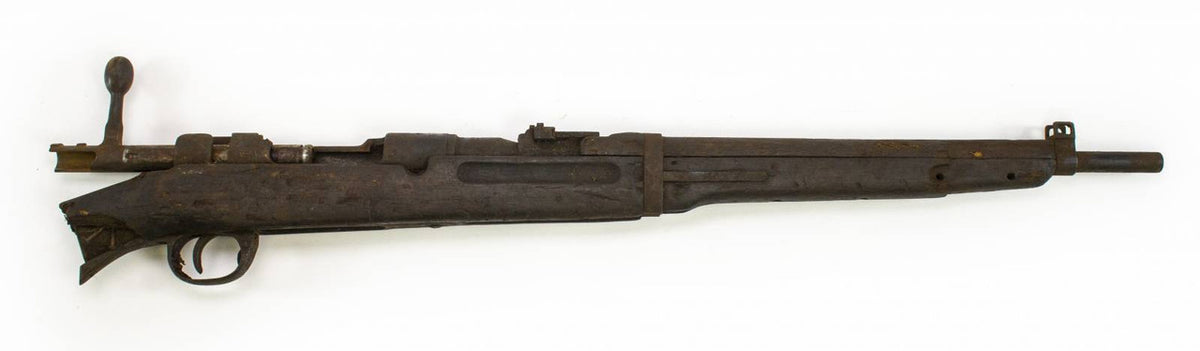Japanese Kokura Arsenal 7.7mm Type 38 PI3