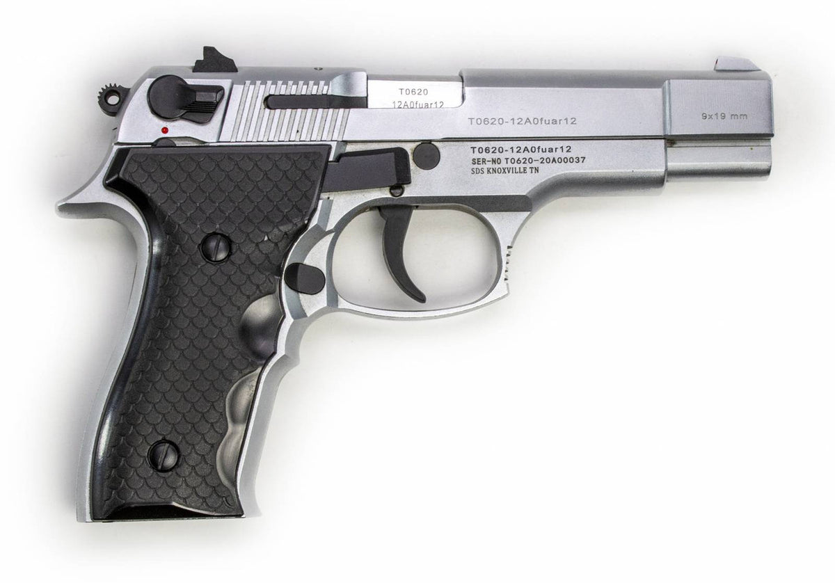 ZIGANA M16 9MM TRAINING PISTOL6471