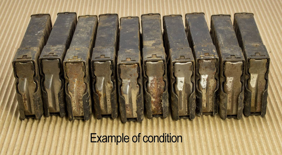 G3/H&K .308 20rd Original - Aluminum *Mixed Condition* - 10 pack