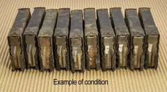 G3/H&K .308 20rd Original - Aluminum *Mixed Condition* - 10 pack
