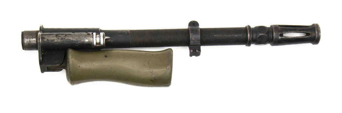 Steyr Aug Foregrip and Gas Block Assembly4150