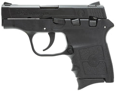 Smith & Wesson 109381 M&P Bodyguard 380 ACP 2.75 6+1 Black Stainless Steel Black Polymer Grip