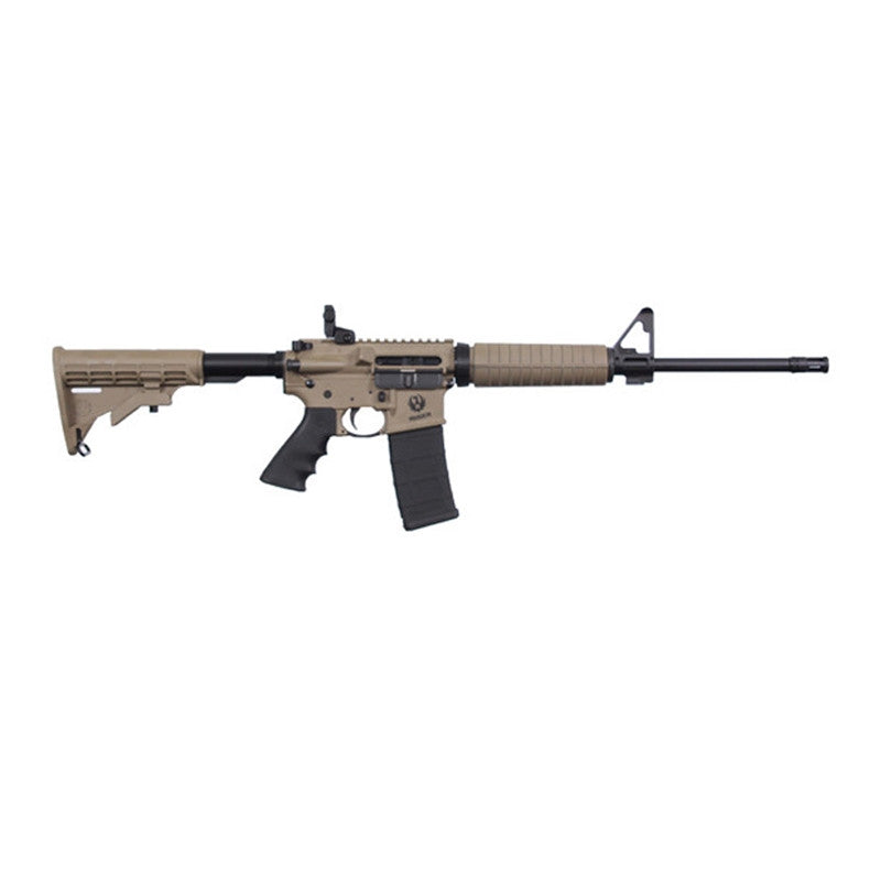 Ruger Model 8503 AR-15 Carbine .223/5.56 - FDE Finish