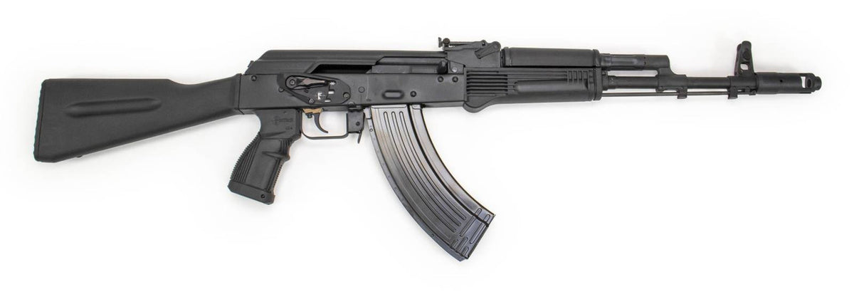 Fostech Kalashnikov USA KR-103 7.62x39mm AK-47 Rifle with Fostech AK-47 Echo Binary Trigger