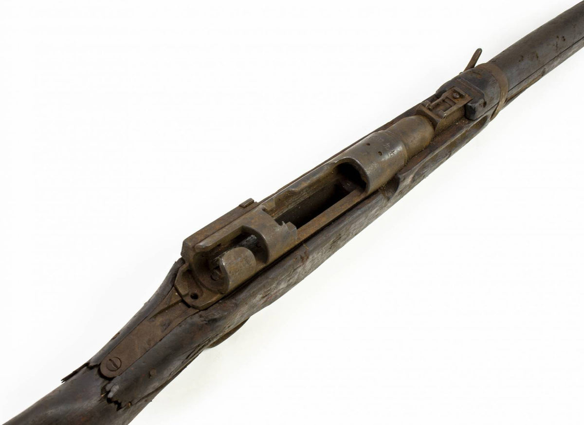Japanese Nagoya Arsenal 7.7mm Type 38 PI3