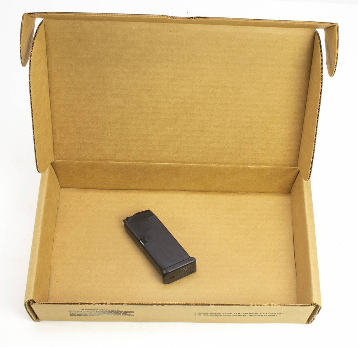 (1) USED GLOCK 26 9MM 10RD MAG