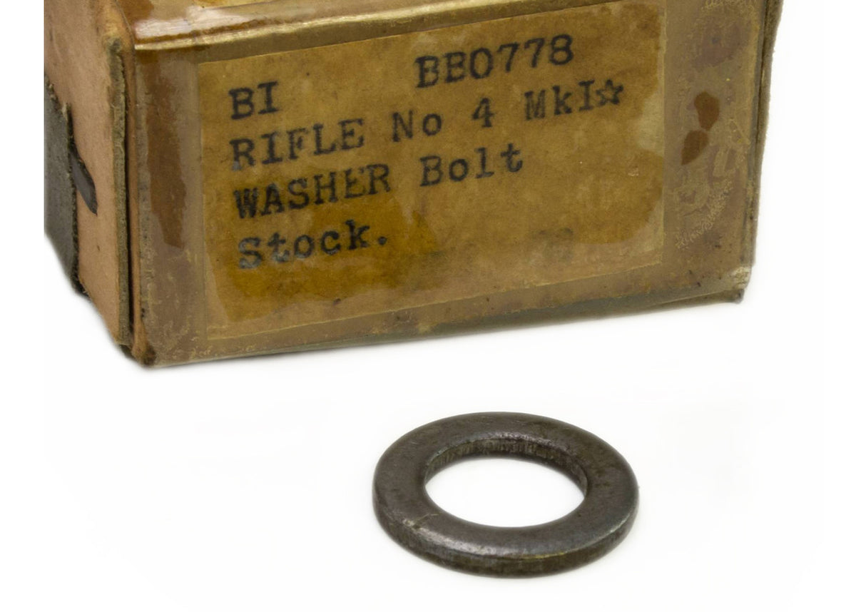 #4 MKI BUTTSTOCK WASHER