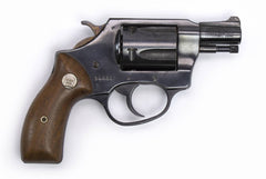 Charter Arms Revolver Undercover  .38 Special 2" Barrel,  Blued