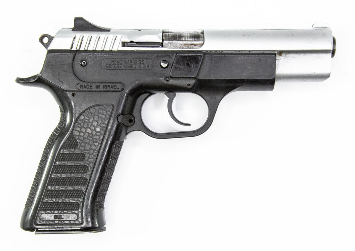 BUL Cherokee 9x19 17rd 4.5 Semi Automatic