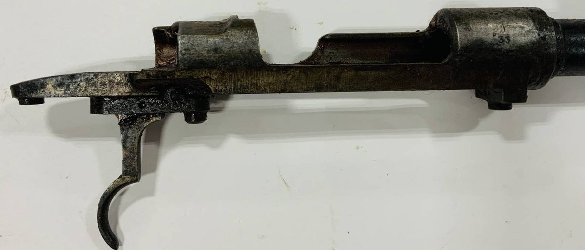 Columbian FN98 1924 Mauser Barreled Receiver