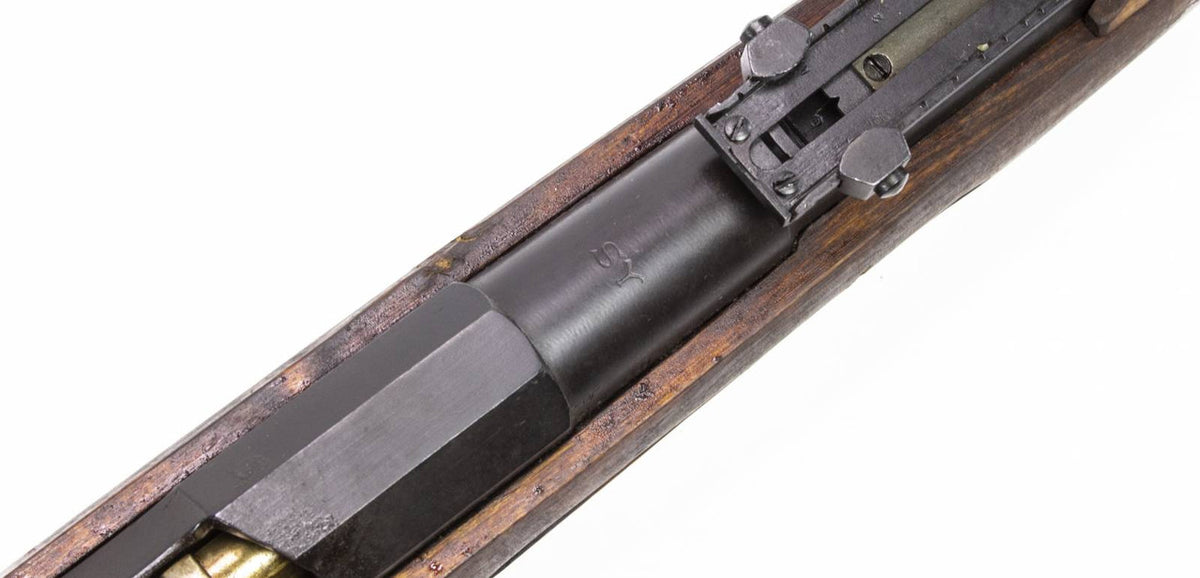 SAKO-VALMET M28 7.62x53R 27 BARRELED RIFLE:  VERY GOOD CONDITION