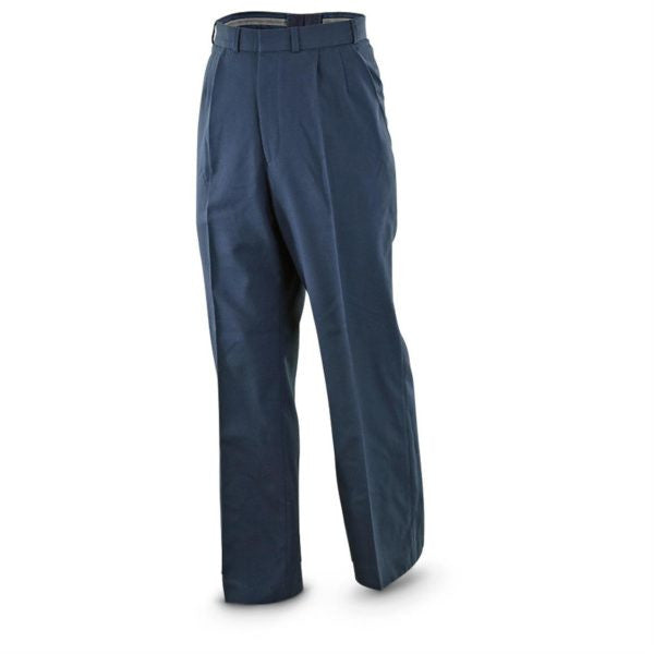 German XL Navy Pants - Used