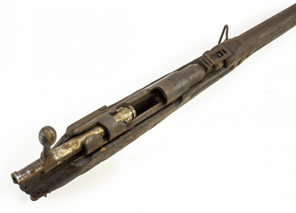 Japanese Kokura Arsenal 7.7mm Type 38 PI3