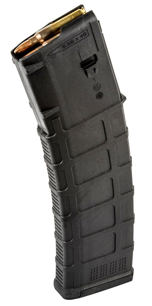 Magpul AR-15 .223/5.56 40rd GEN M3, M4, M16 Black Detachable 01