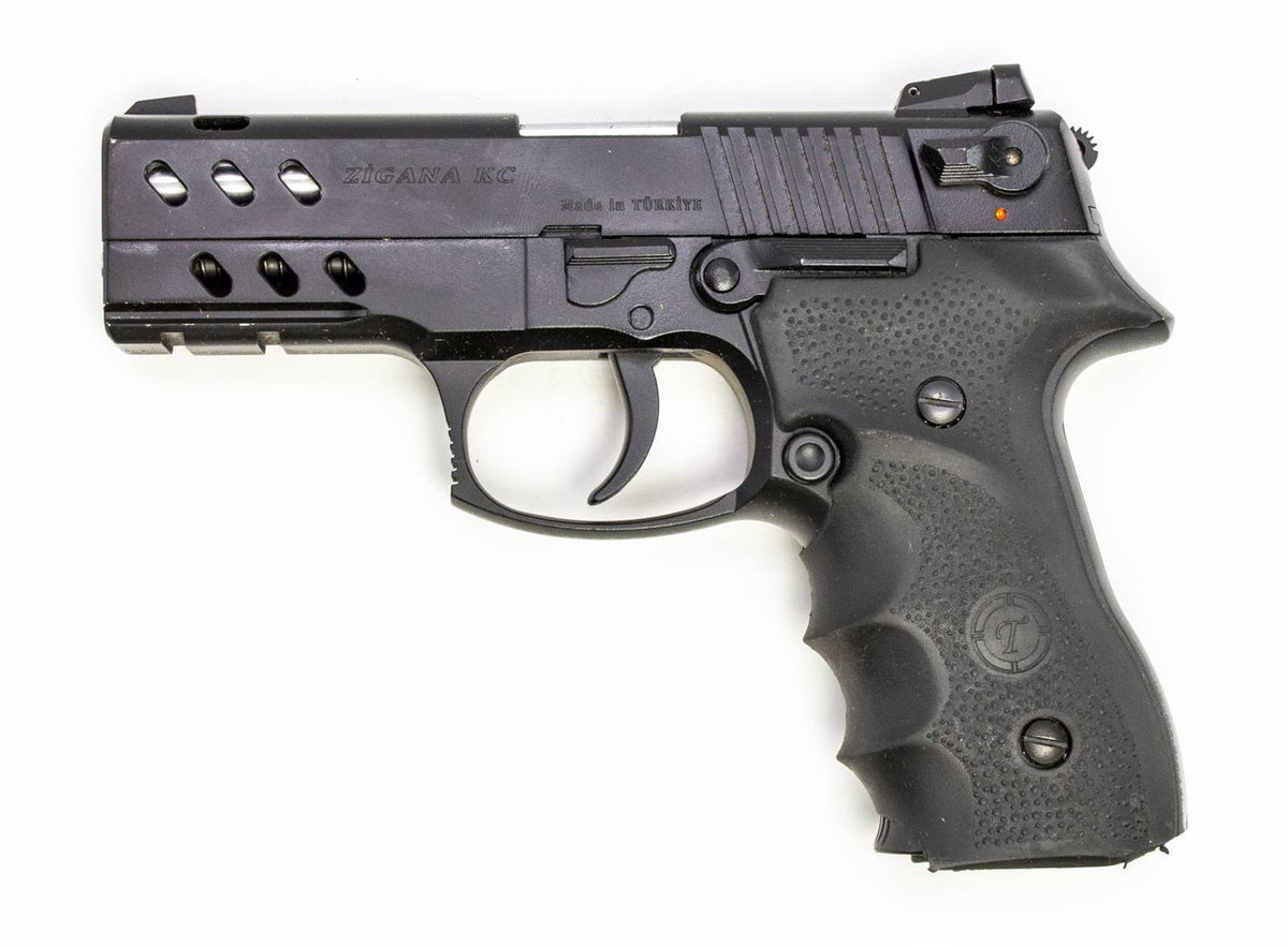 ZIGANA KC 9MM TRAINING PISTOL1041