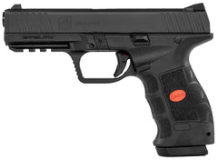 Sar USA SAR9BL SAR9 9mm Luger 4.40 17+1 (2) Black Black Steel Slide Black Interchangeable Backstrap Grip Ambidextrous Frame Safety