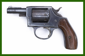 IVER JOHNSON CADET 55-S 22LR