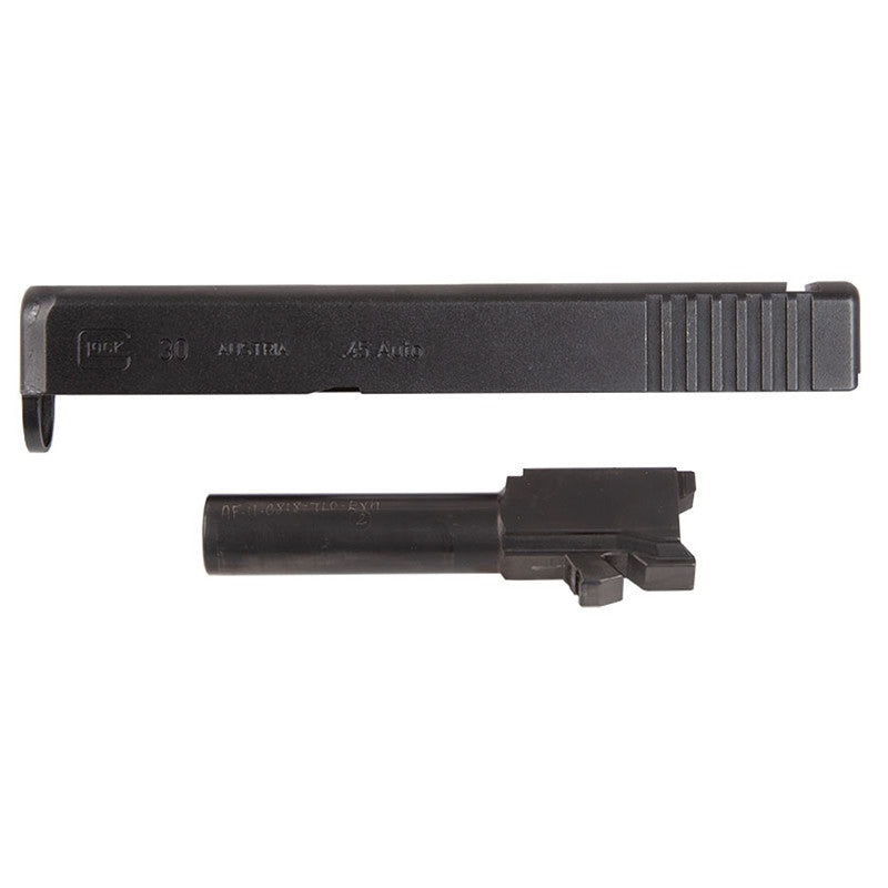 Factory GLOCK G30SF Gen 3 .45 ACP Stripped Slide and Barrel Only