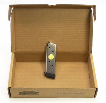 1 USED CHIP MCCORMICK COMPACT 1911 45ACP 7RD MAG WITH BASE PAD