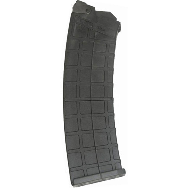 ProMag 12ga Saiga 10rd Black Polymer Mag