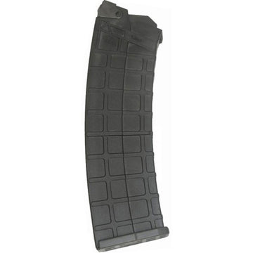 ProMag 12ga Saiga 10rd Black Polymer Mag