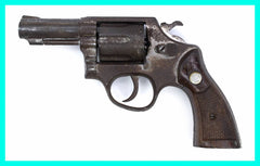 Taurus Revolver 82, .38 Special, 3 Barrel, Blued9698