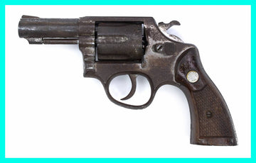 Taurus Revolver 82, .38 Special, 3 Barrel, Blued9698