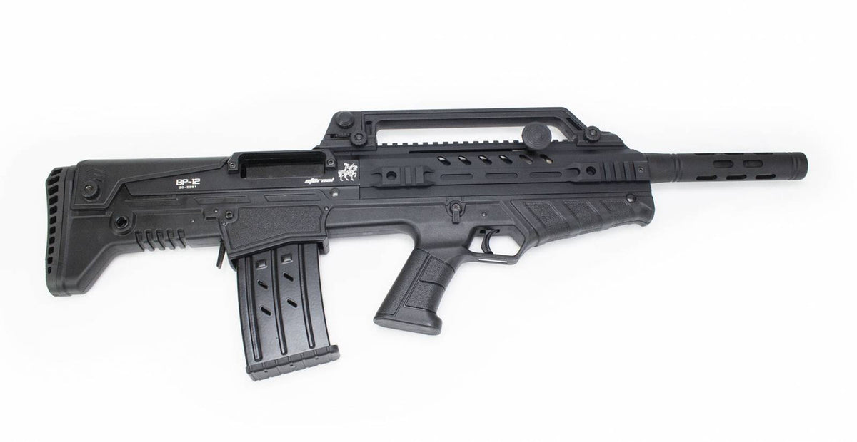Eternal 12ga BP-12 Bullpup Semi Auto Shotgun