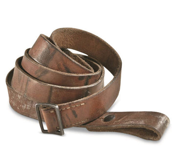 German Leather Sling - Used