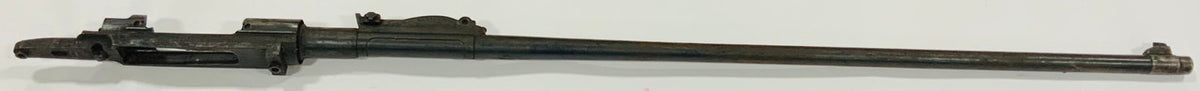 Siam 1903 Mauser Barreled Receiver