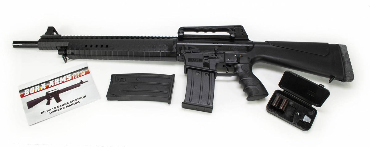 Barack BR 99 12ga Shotgun