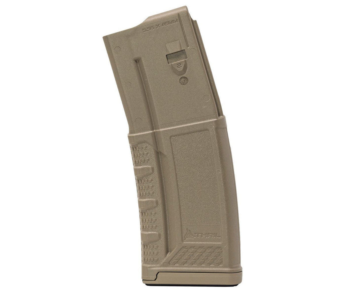Thril PMX  AR-15 .223/5.56 30rd Flat Dark Earth Magazine