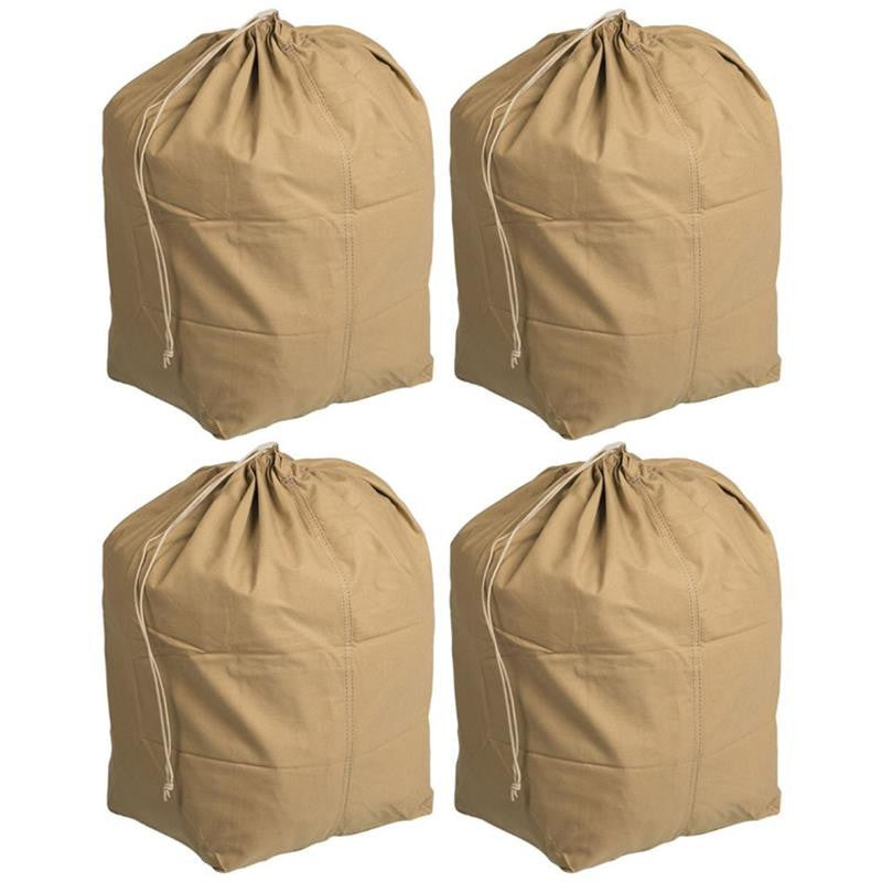 French Military Issue Coyote Brown Transport Bag - Like New - 4PK