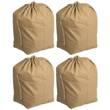 French Military Issue Coyote Brown Transport Bag - Like New - 4PK