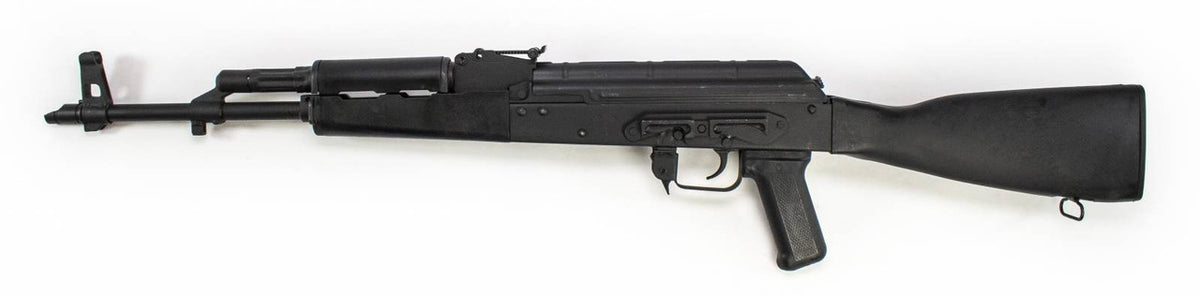 Romanian WASR-10 7.62x39 AK47 Rifle  Polymer Furniture USED