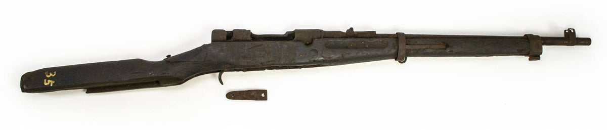 Mukden Arsenal Japanese Occupation Type 38 4