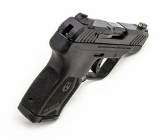 Ruger 13716 LCP Max 380 ACP 2.80 10+1 Black Polymer Frame Black Oxide Steel Black Polymer Grip