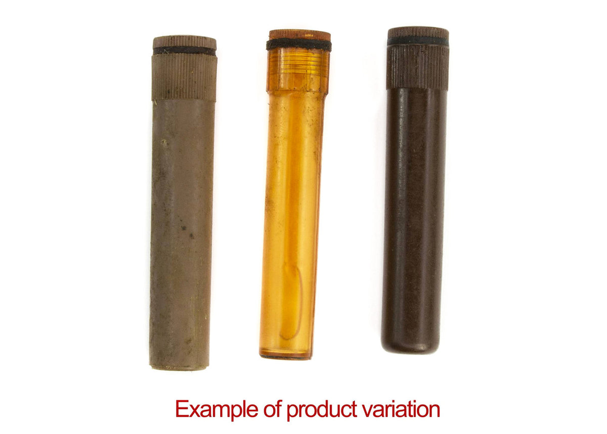 ENFIELD PLASTIC OILER,BROWN GOOD
