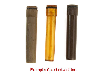 ENFIELD PLASTIC OILER,BROWN GOOD