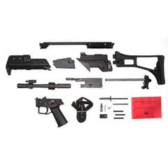 Factory H&K G36C 5.56x45mm Subcarbine Parts Kit with Side Folding Stock