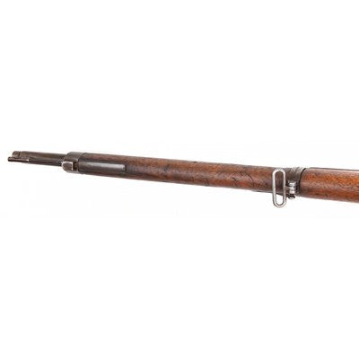 Antique Turkish Ottoman Mauser 1893 8mm Rifle - Good Condition