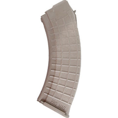 PROMAG AK-47 7.62x39 30rd Desert Tan Polymer Magazine