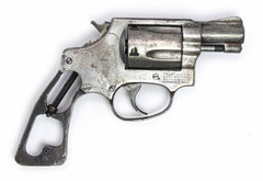 S&W 36 Revolver, .38 Special, 2" Barrel