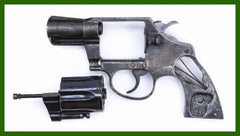 Colt Detective Special Revolver, .38 Special, 2" Barrel, Blue